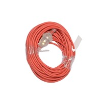 Cleantech Rubber Extension Lead 20meters