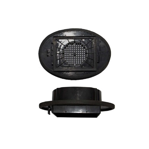 Motor Housing - Air Inlet - Cocoon