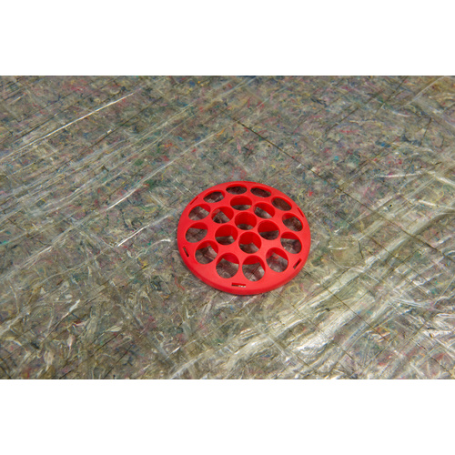 Air Outlet Cover [Colour: Red]