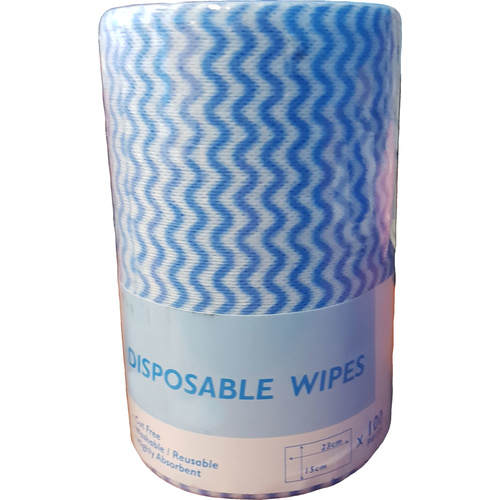 SUPA Disposable Wipes