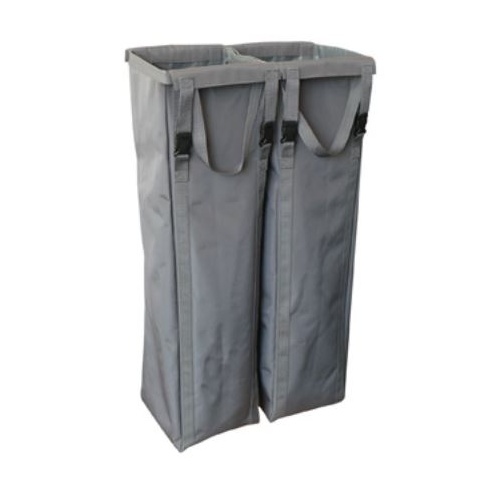 SUPA Janitor Cart - Twin Nylon Bag